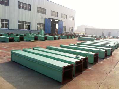 Air Slide Conveyor